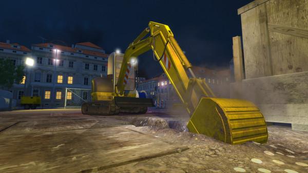 Actual product image astragon Dig it! The excavator simulator (Mac, PC)