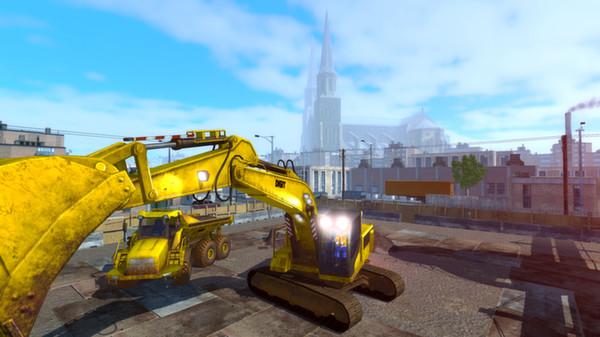 Actual product image astragon Dig it! The excavator simulator (Mac, PC)