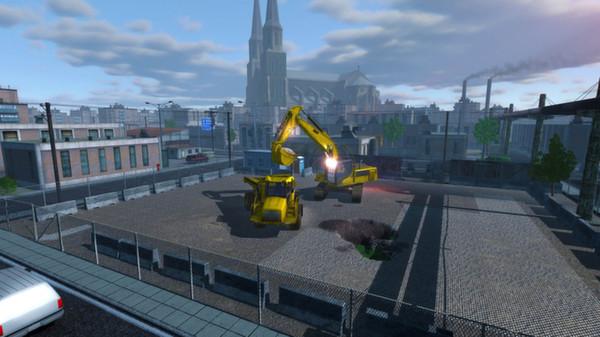 Actual product image astragon Dig it! The excavator simulator (Mac, PC)