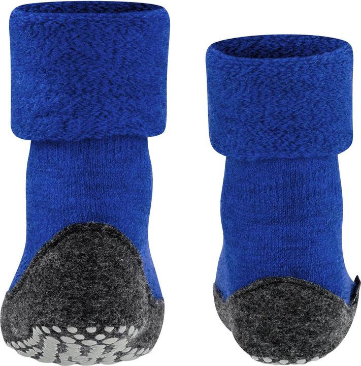 Image du produit Falke Cosyshoe Chaussons, couleur 6054 cobalt blue, taille 25-26 (26)