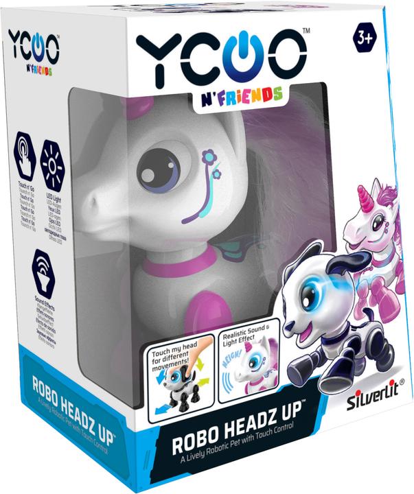 Immagine prodotto Silverlit Ycoo Robot Unicorno