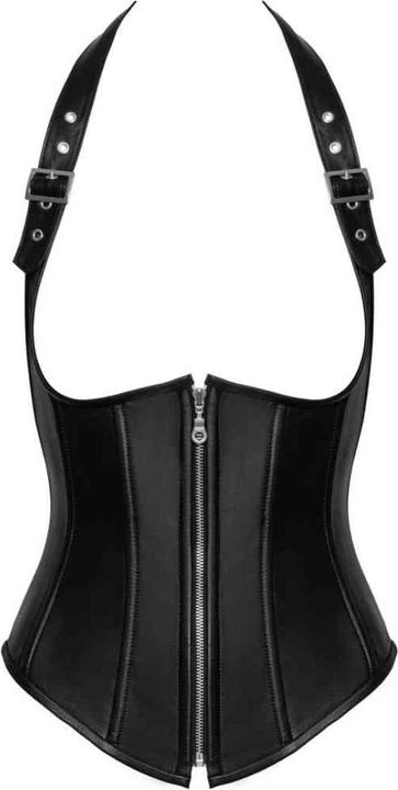 Actual product image Zado Leather corsage (XL)