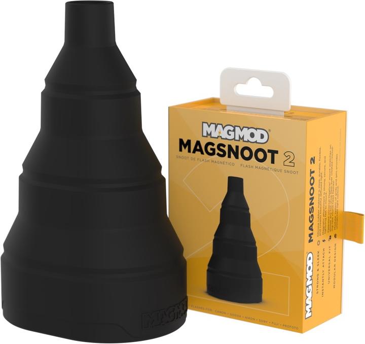 Immagine prodotto Magmod MagSnoot 2 (novità) (Parti di ricambio per il flash)