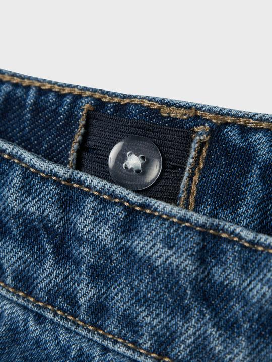 Produktbild Name it Nlfkim Dnm Lw Straight Pant Noos (170)