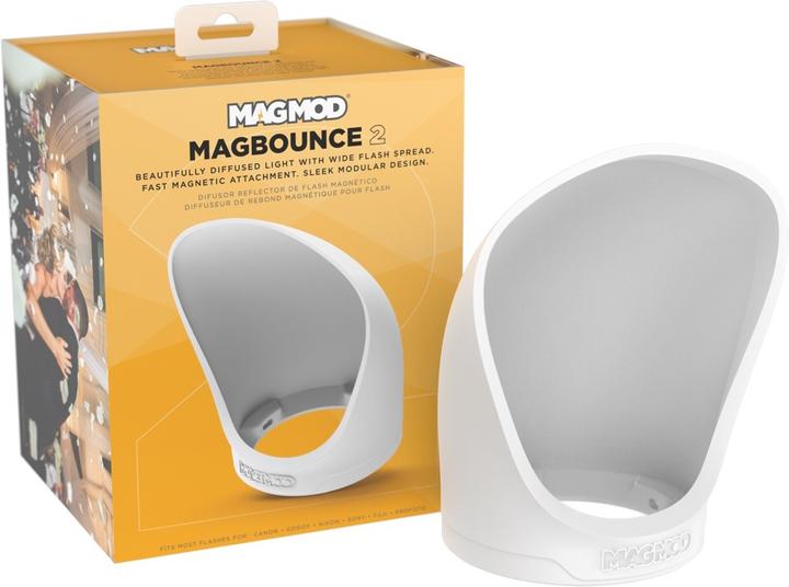Actual product image Magmod MagBounce 2 (Flash unit spare parts)