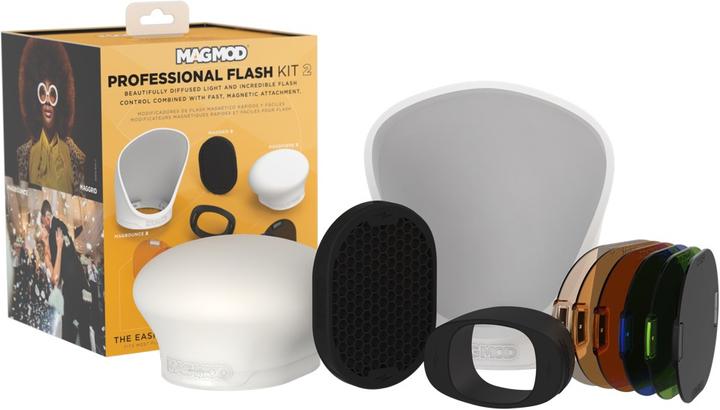 Immagine prodotto Magmod Kit Flash Professionale 2 (Novità) (Parti di ricambio per il flash)