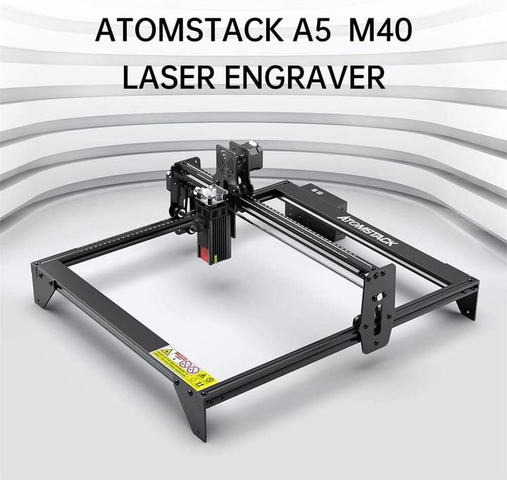 Produktbild Atomstack A5 M40 Lasergravierer