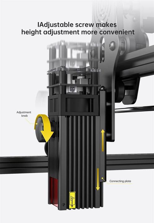 Produktbild Atomstack A5 M40 Lasergravierer