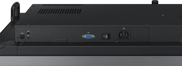 Actual product image Samsung WA65C (3840 x 2160 Pixels, 65")
