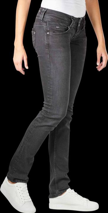 Image du produit Pepe Jeans Venus Straight Fit Anthracite (W31/L30)