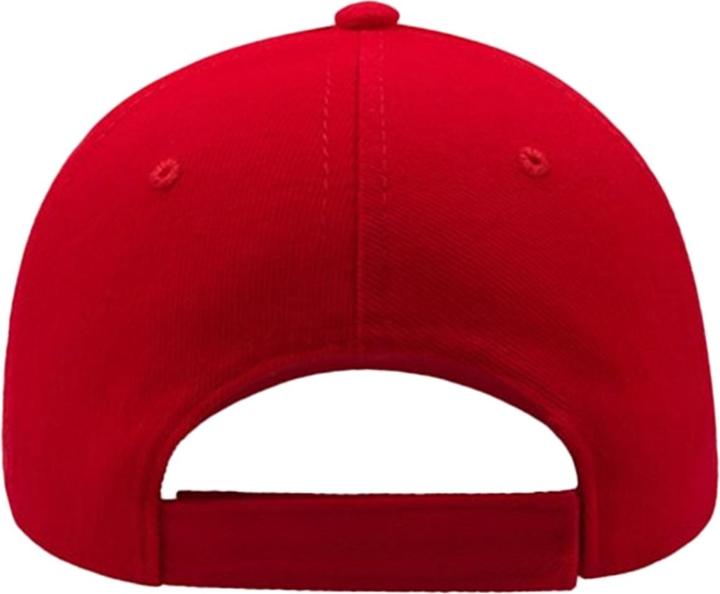 Produktbild Atlantis Liberty BaumwollKappe mit 5 Paneelen (One Size)