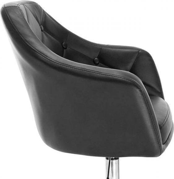 Actual product image Woltu Bar chair height adjustment
