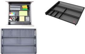 Actual product image Alba Drawer box 34 x 24 x 2.5 cm