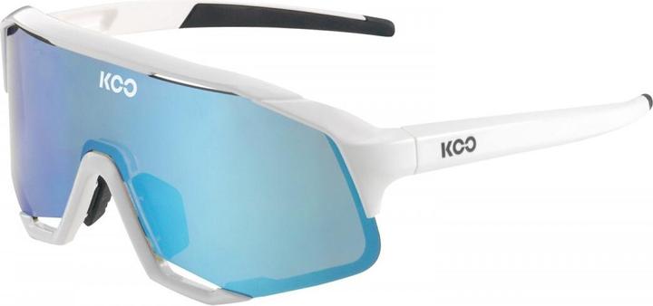 White/Turquoise