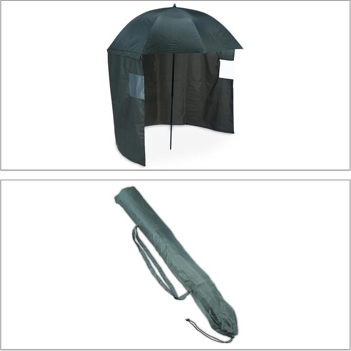 Image du produit Relaxdays Parapluie de pêche (1.75 m)