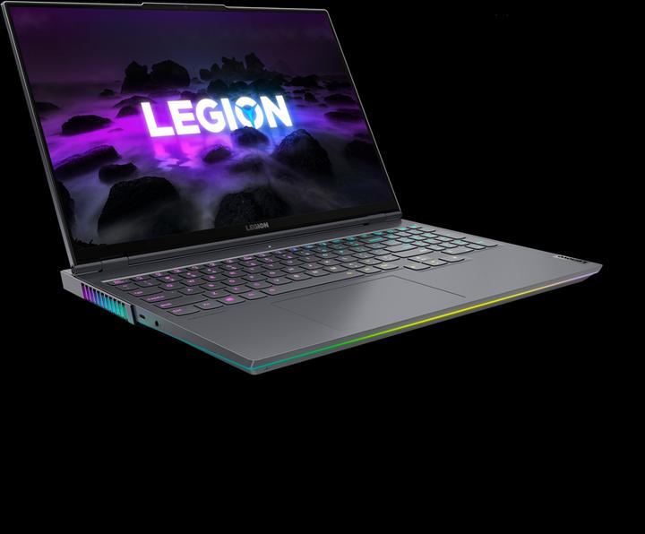 Image du produit Lenovo Legion 7 (16", AMD Ryzen 7 5800H, 32 Go, 1000 Go, CH)