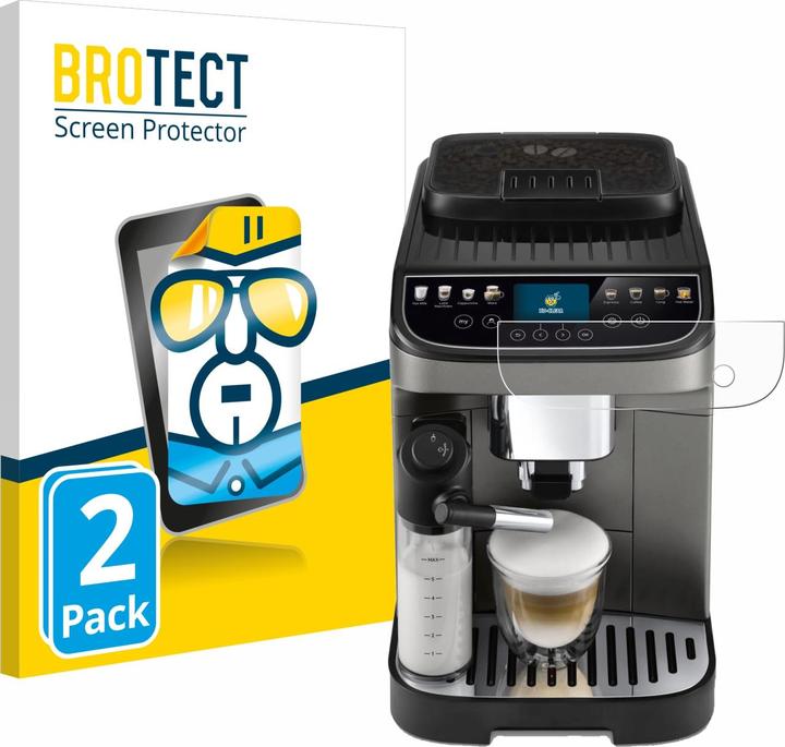 Produktbild BROTECT Schutzfolie Displayschutz Displayschutzfolie Folie Klar Transparent