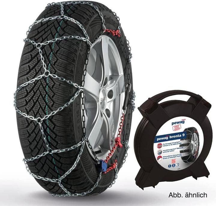 Produktbild Pewag 58577 Brenta 9 XMB 75