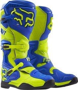 Image du produit Fox Boots Comp 8 Rs Blue-Yellow 48 (Hommes, 48)