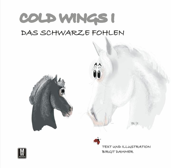 Immagine prodotto Cold Wings (Tedesco, Birgit Dammer, 2024)