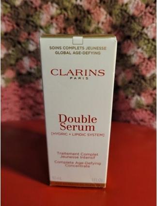 Produktbild Clarins Double Serum (30 ml)