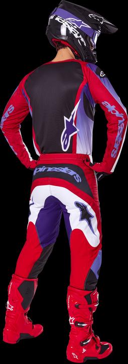 Immagine prodotto Alpinestars Pant 25 Fluid Wurx Purp (Uomini, 34)
