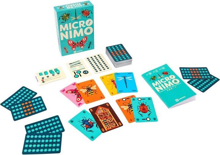Produktbild Laboludic Micronimo (Multilingual)