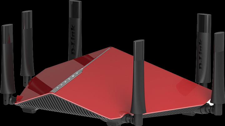 Produktbild D-Link DIR-890L, ac2600/n600