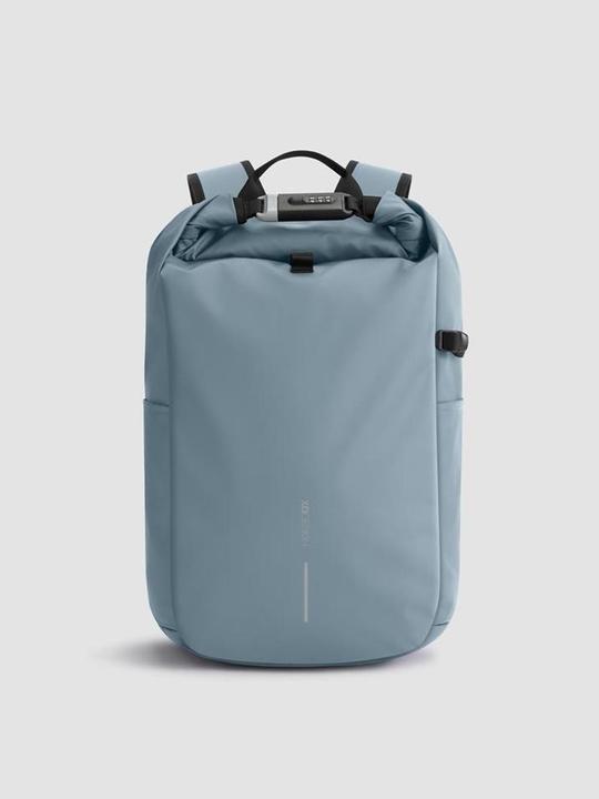 Actual product image XD Design RUCKSACK URBAN WATER RESISTANT SAGE BLUE P706.2815 (17 l)