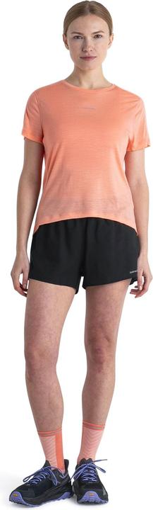 Actual product image Icebreaker Women Merino 125 Cool-Lite Speed SS Tee (XL)