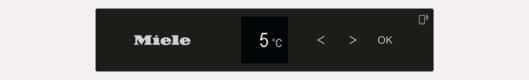 Actual product image Miele Refrigerator K 7447 C (223 l)