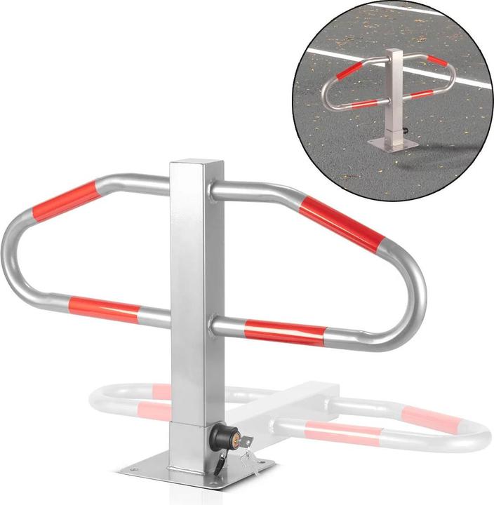 Actual product image Stahlwerk Parking block