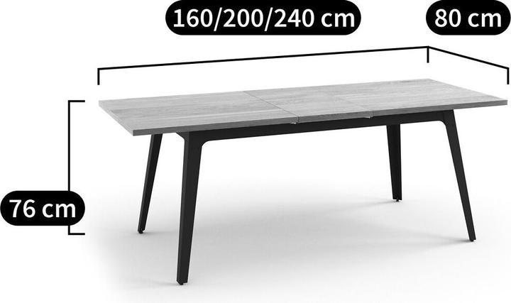 Image du produit La Redoute Interieurs Daffo (160 x 80 x 75 cm)