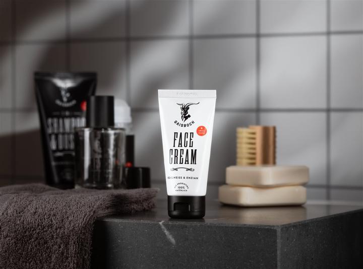 Immagine prodotto Gaisbock Crema per il viso (50 ml, Crema 24h)
