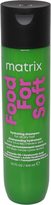 Produktbild Matrix Food For Soft Hydrating Shampoo Hair Shampoo 300Ml (300 ml, Flüssiges Shampoo)