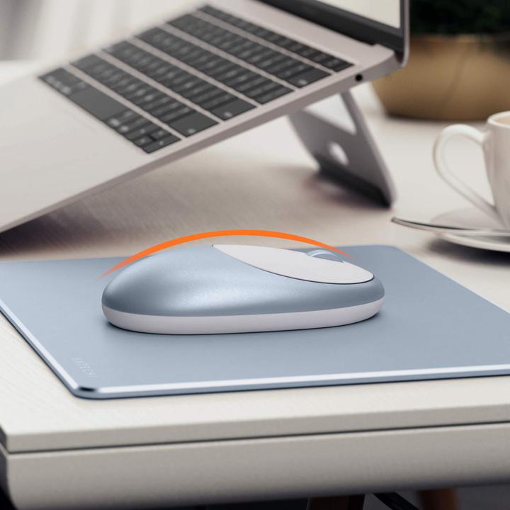 Actual product image Satechi M1 Wireless Alu Mouse (Wireless, Cable)