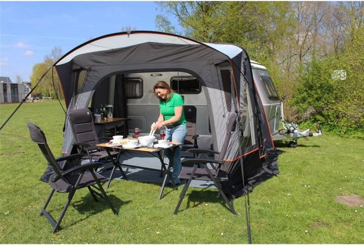 Immagine prodotto Eurotrail Tenda da sole Palermo Air - Hymer/Eriba (Tenda, 22.60 kg, 1 persona)