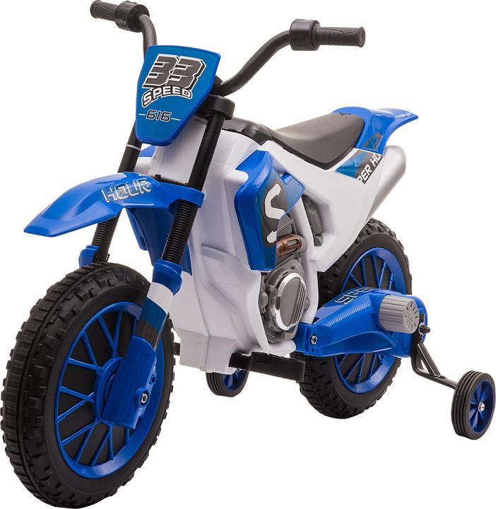 Image du produit Homcom Moto électrique (12 V)