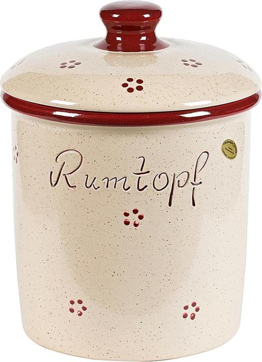 Produktbild Nik. Schmitt & Sohn Rumtopf (5 l)
