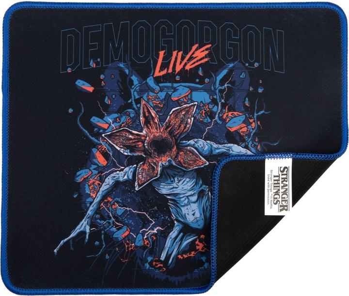Immagine prodotto Konix Stranger Things Tapis de souris Demogorgon 27 x 32 cm (M)
