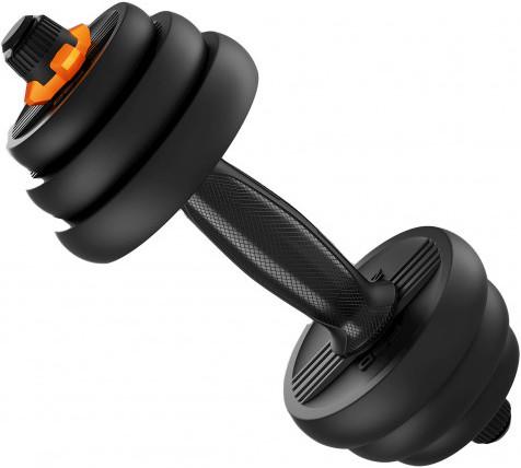 Actual product image FED Xiaomi 10 kg Dumbbell + Barbell + Kettlebell Kit V2 + Sensor