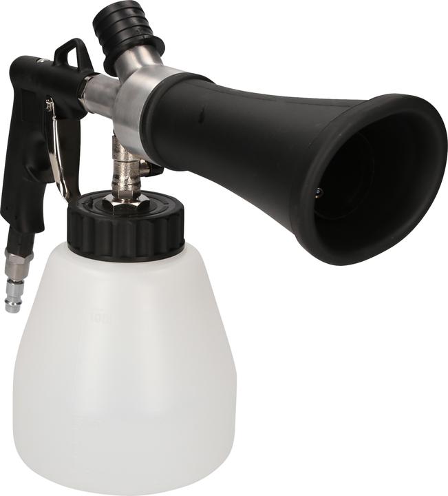 Actual product image KS Tools Compressed air cleaning gun with suction device for car bodywork