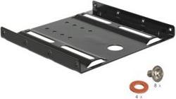 Actual product image Delock HDD installation kit, 2.5" HDD in 3.5"