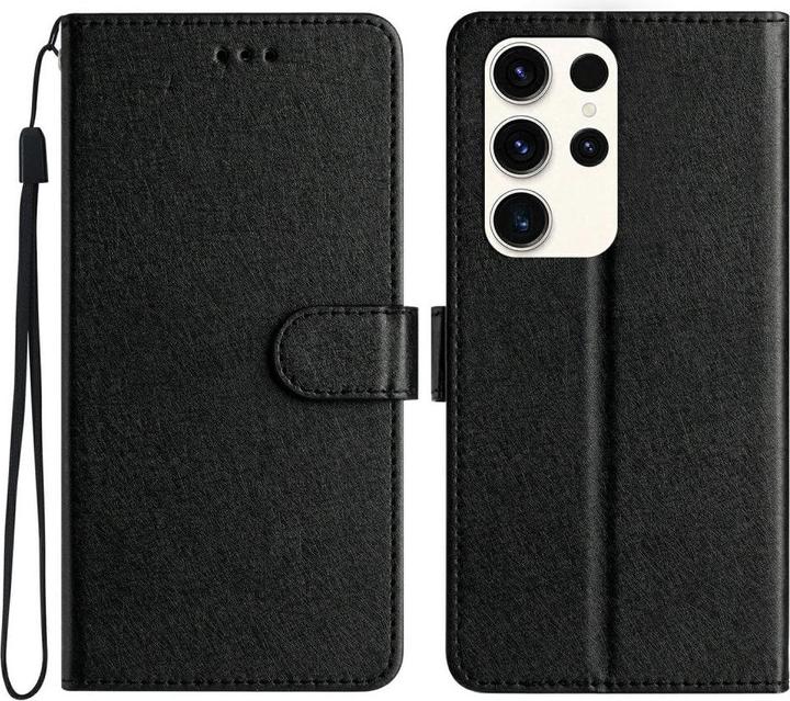 Produktbild Cover-Discount Silk Texture Etui Hülle (Samsung Galaxy S25 Ultra)