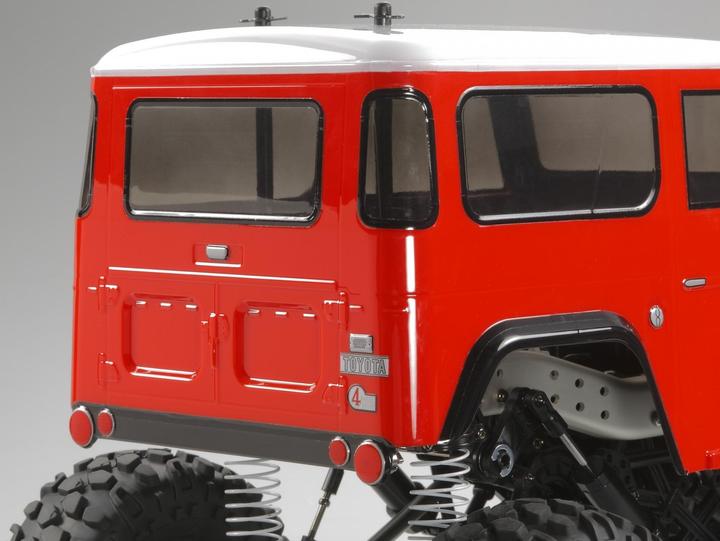 Produktbild Tamiya Toyota Land Cruiser 40 CR-01 (Kit)