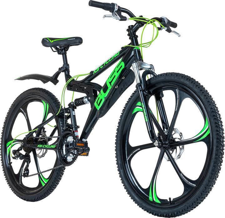 KS Cycling Bliss (47 cm)
