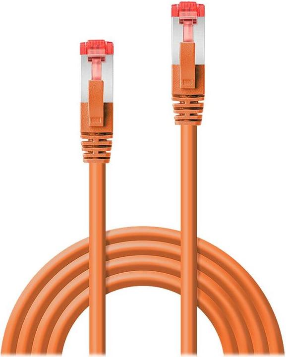 Image du produit Lindy Câble de réseau (S/FTP, CAT6, 10 m)