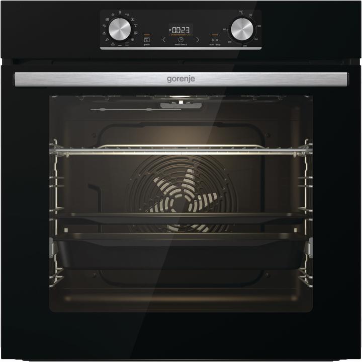 Immagine prodotto Gorenje Gore Stove Black Steam SET A bk BOSX 6737 E06BG + ECT 43 X