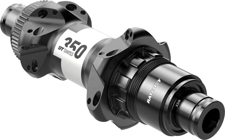 Produktbild DT Swiss 350 Road Straightp (Scheibenbremse Center Lock)