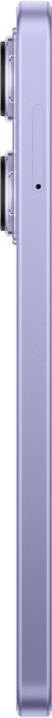 Actual product image Xiaomi Redmi Note 14S 4G Dual Sim 8GB RAM 256GB - Aurora Purple (256 GB, Aurora Purple, 6.67", Dual SIM, 200 Mpx)